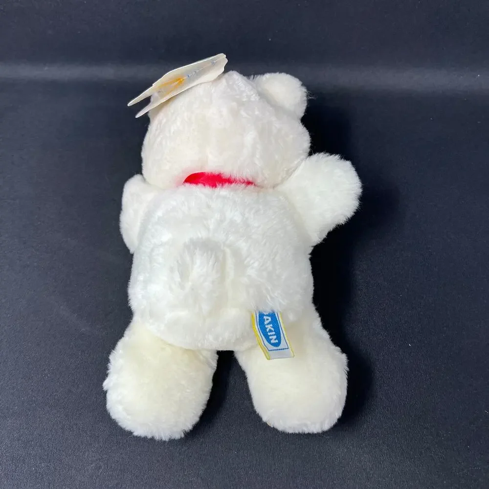 Dakin Heart Throb Bear Plush 9